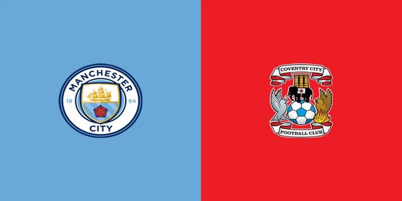 Man City VS Coventry