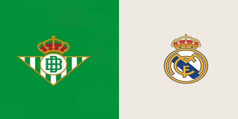 Real Betis vs Real Madrid Đại chiến Hấp Dẫn Tại La Liga