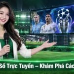 XoilacTV tỷ số trực tuyến